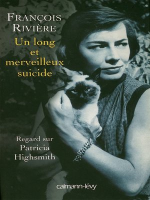 cover image of Un long et merveilleux suicide